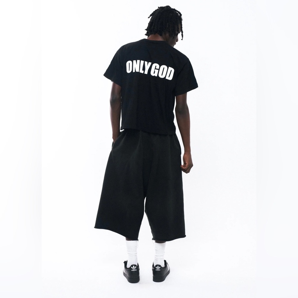 Ghetto Rodeo ‘Only God’ box tee - XXL